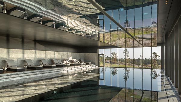 Acesso ao Circuto de Águas - Mandalay Spa em Óbidos