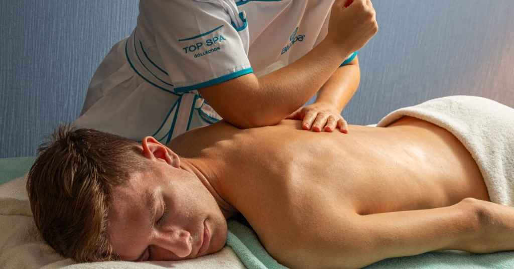Back & Shoulders BluSpa