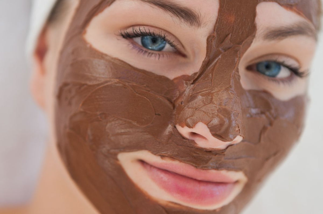 Mini Facial de Chocolate + Banho Relaxante