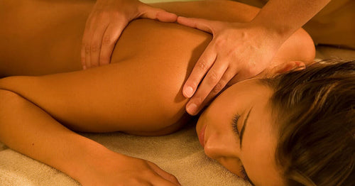 Deep Tissue Massage